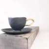 Filiżanka Black Charm espressoFiliżanka Black Charm espresso