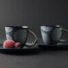 Coffee cup BLACK PEARL - Image 2