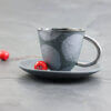 Coffee cup BLACK PEARL