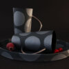 Kubek do herbaty BLACK PEARL - obrazek 2