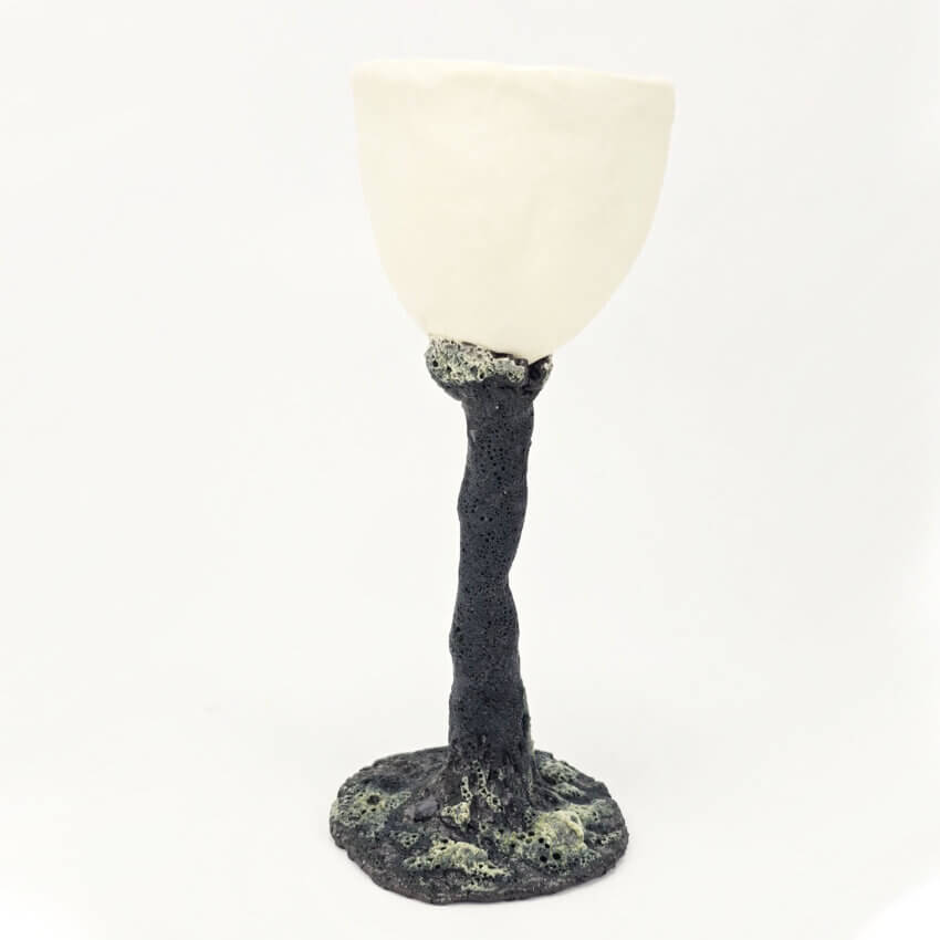 kieliszek porcelanowy