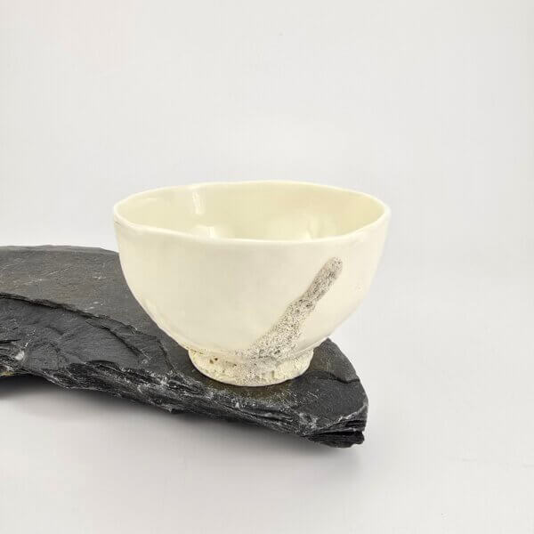 Porcelanowa czarka do herbaty
